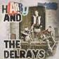 CD - Harry and the Delrays - Rockabilly Rules Today