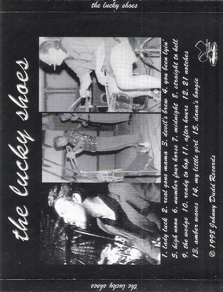 CD - Lucky Shoes