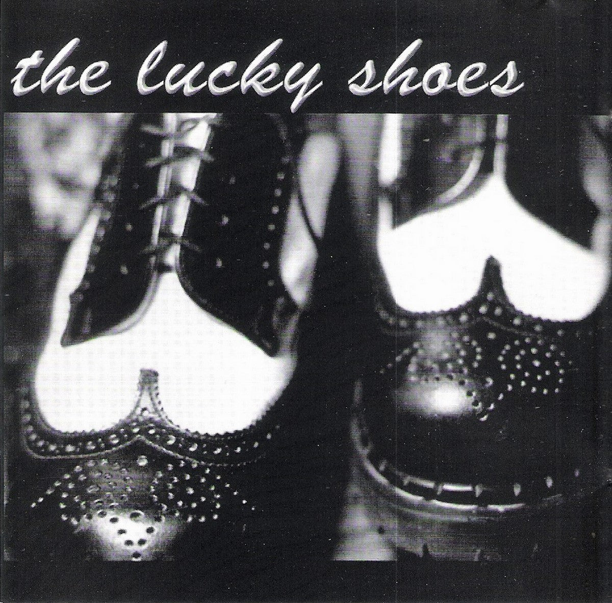 CD - Lucky Shoes