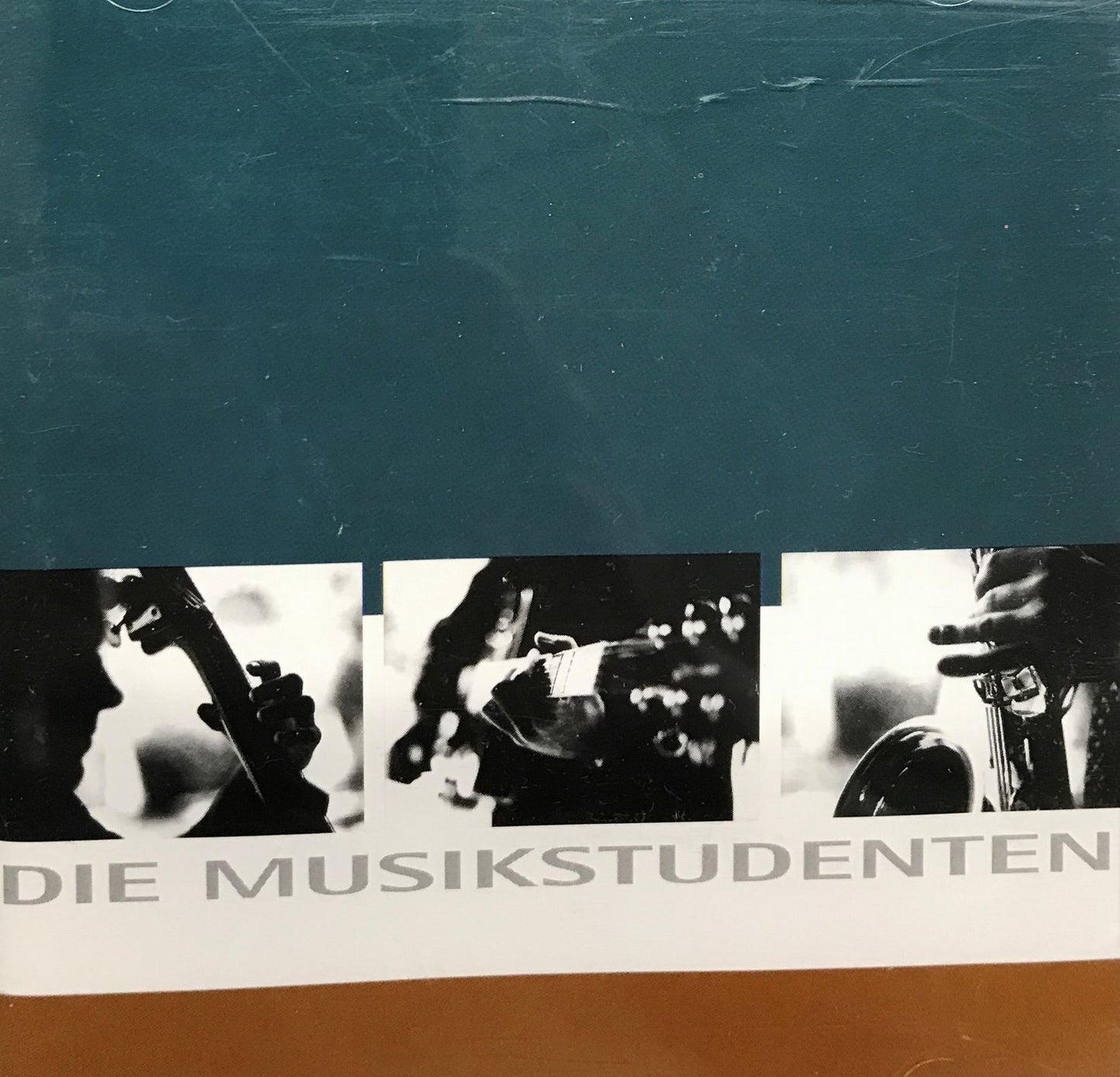 CD - Die Musikstudenten -