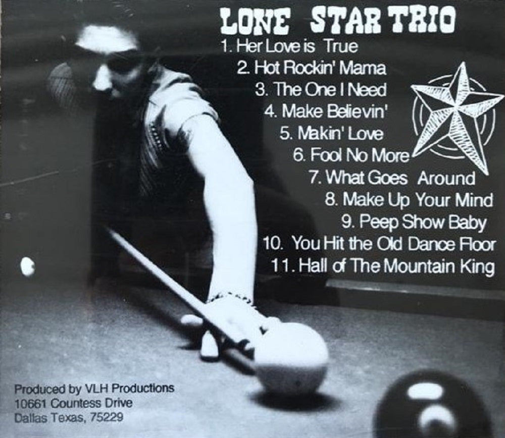 CD - Lone Star Trio