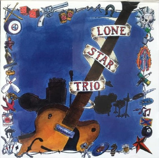 CD - Lone Star Trio