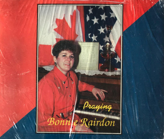 CD - Bonnie Rairdon - Praying