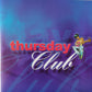 CD - Thursday Club - self titled