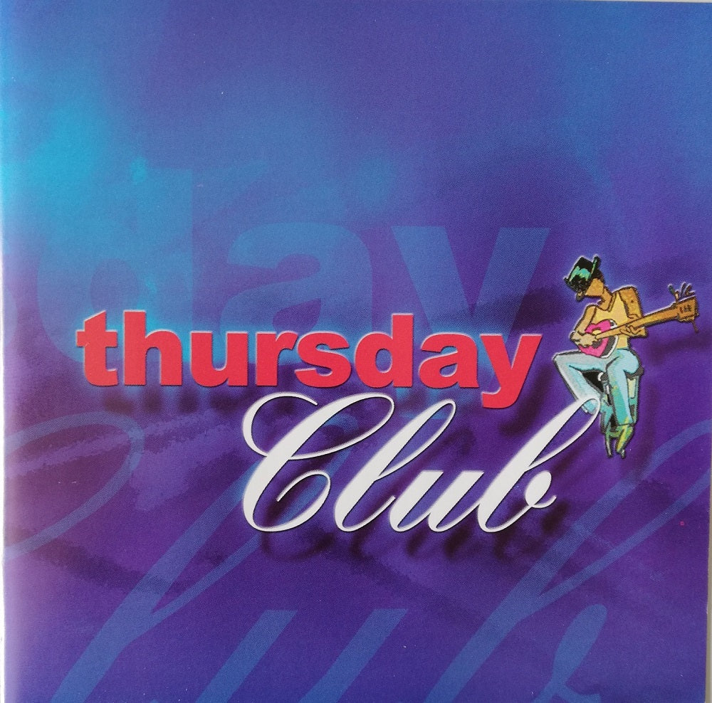 CD - Thursday Club - self titled