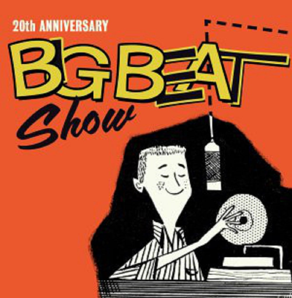 CD - VA - 20th Anniversary Big Beat Show