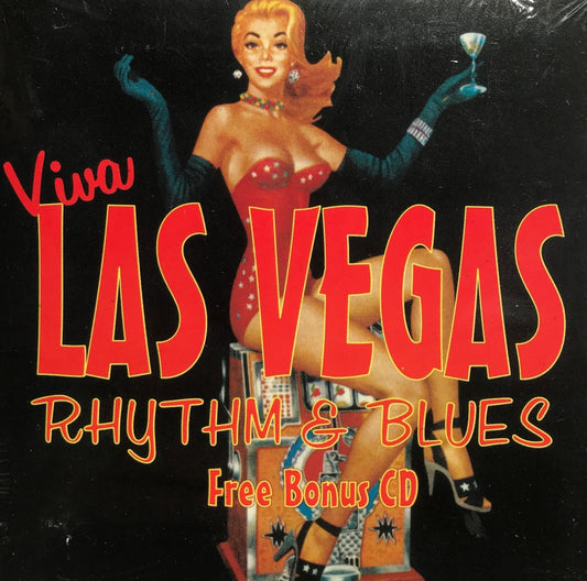 CD - VA - Viva Las Vegas Rhythm & Blues