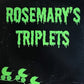 CD-SI - Rosemary's Triplets - Speed