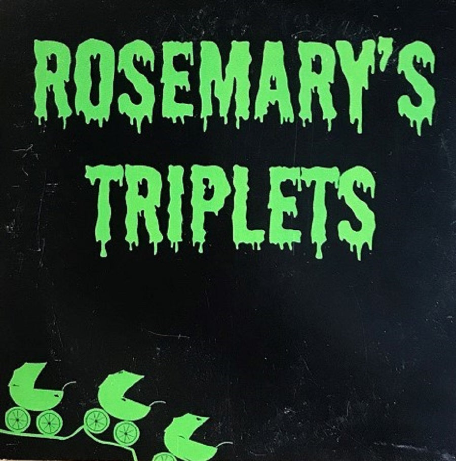 CD-SI - Rosemary's Triplets - Speed