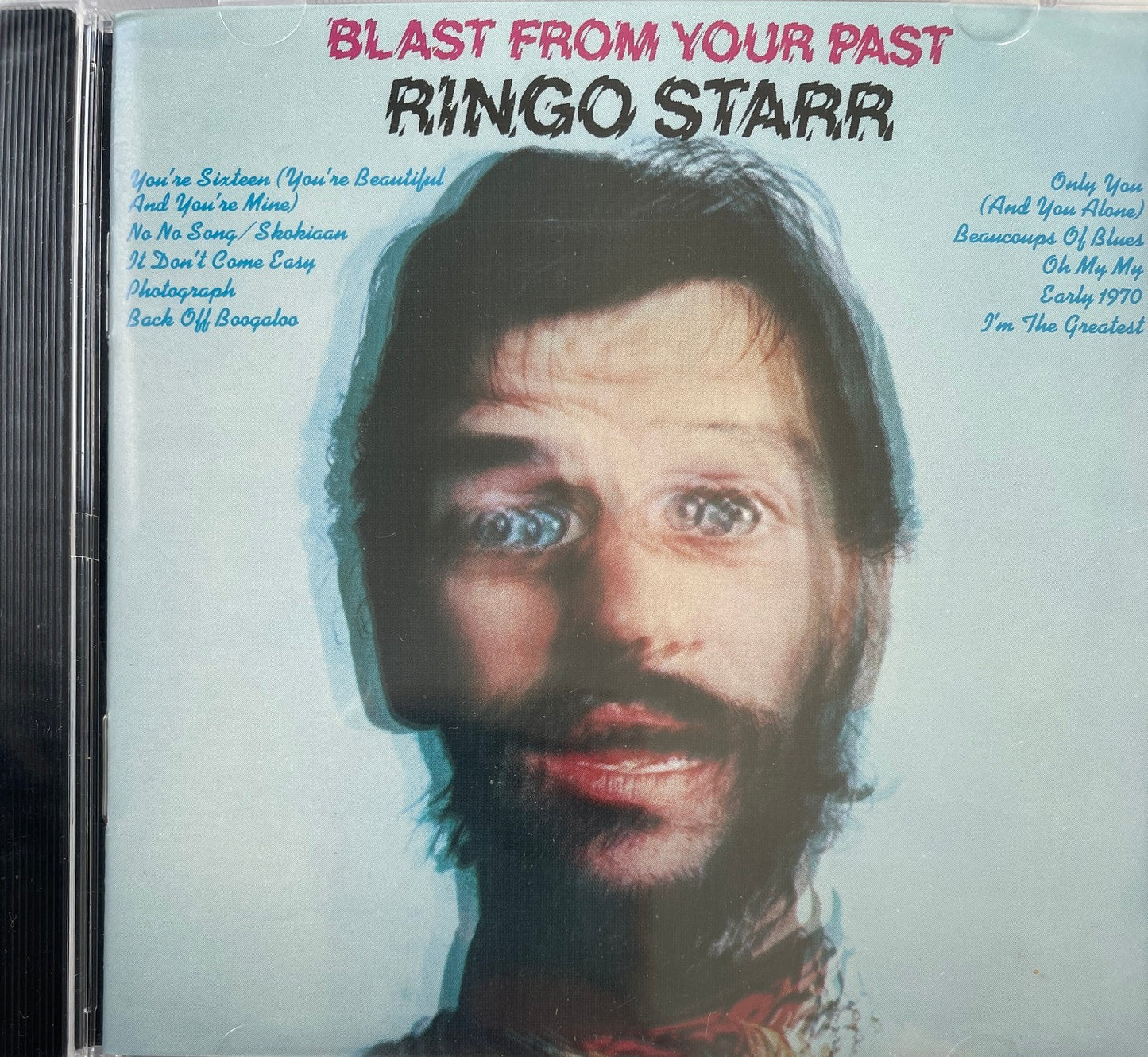 CD - Ringo Starr - Blast From Your Past