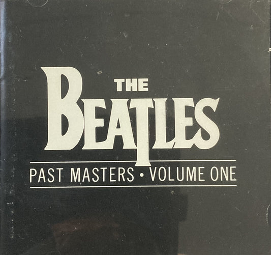 CD - Beatles - Past Masters Vol. 1