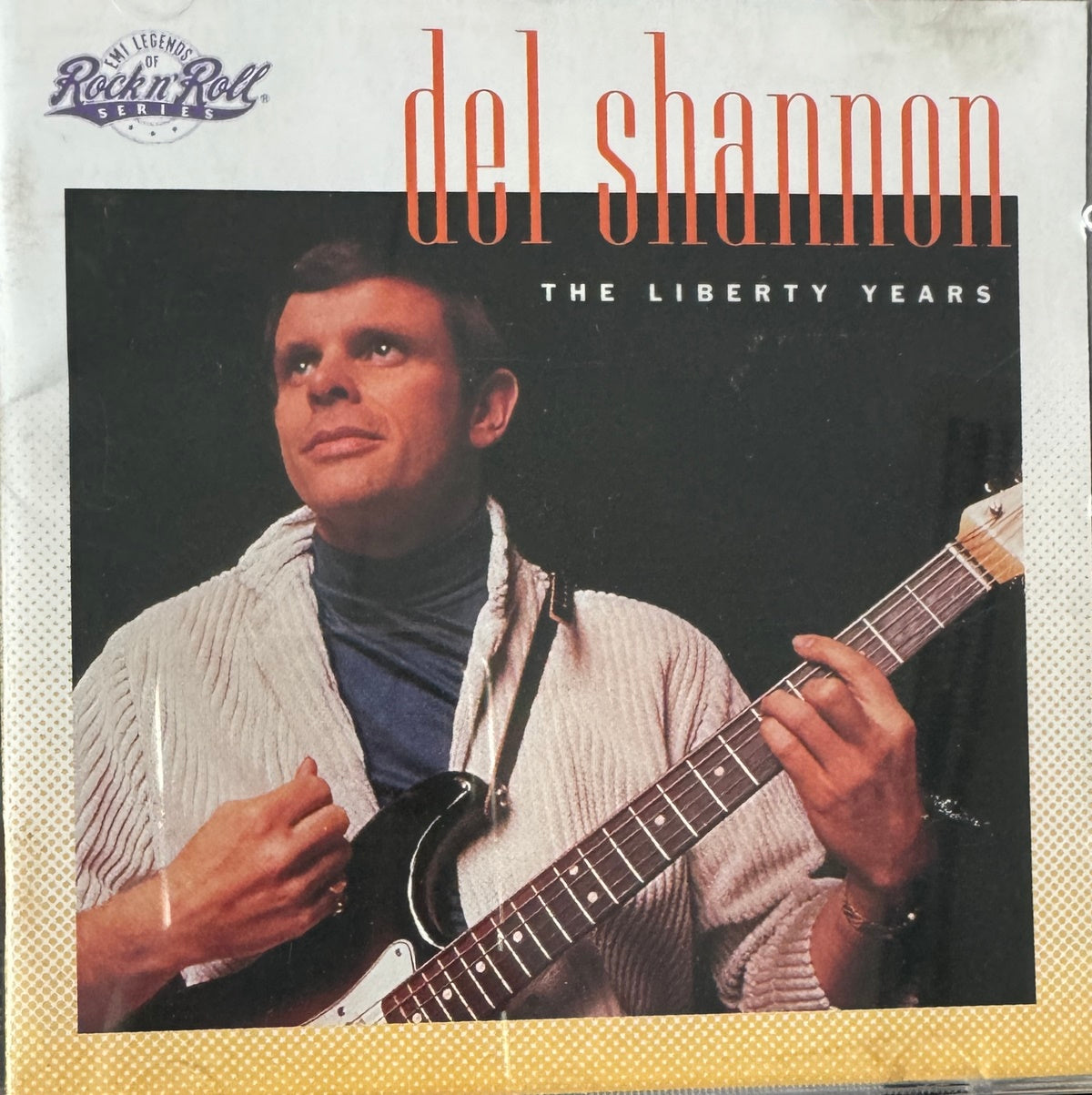 CD - Del Shannon - The Liberty Years