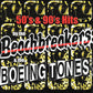 CD - Beachbreakers & Boeingtones - 50s And 90s Hits