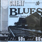 CD - VA - 20 Great Blues Recordings Of The 50s And 60s