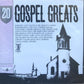 CD - VA - 20 Gospel Greats