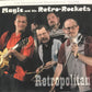 CD - Magic & His Retro-Rockers - Retropolitan