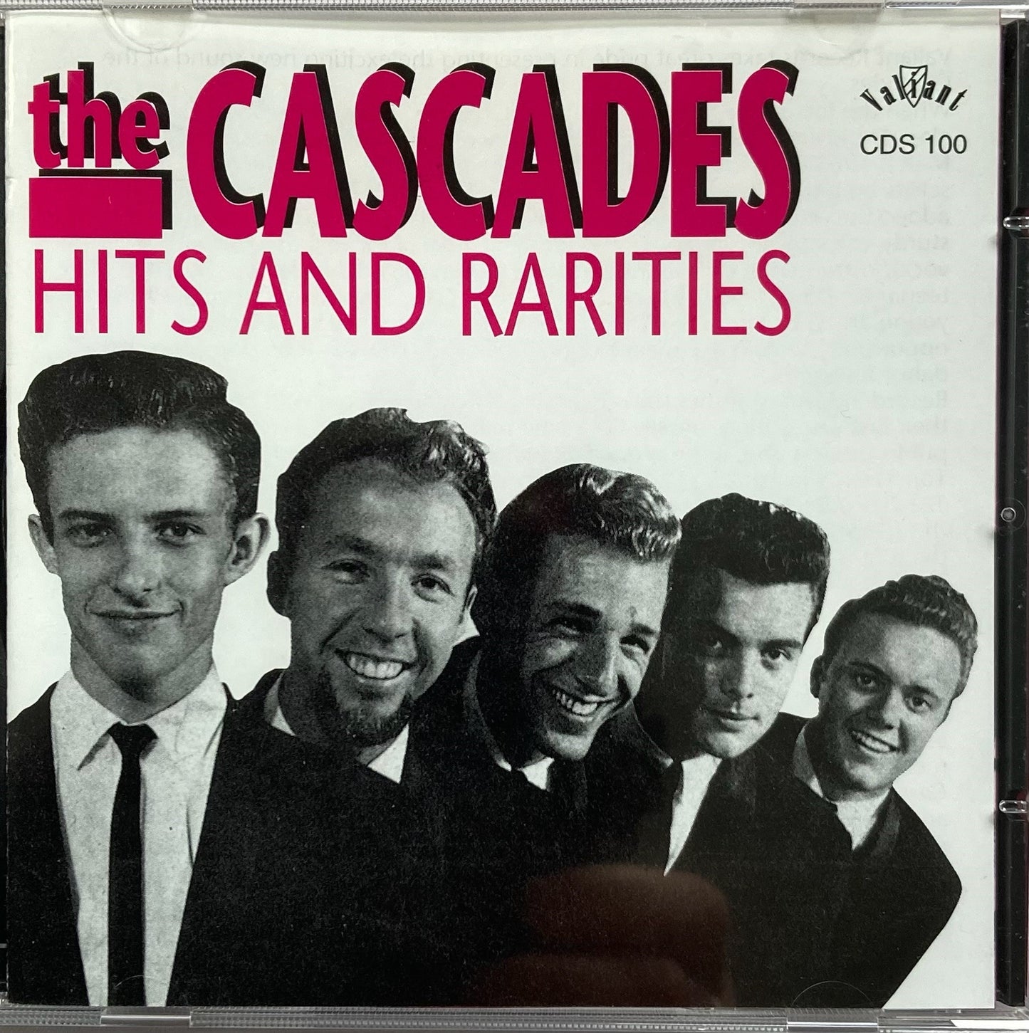 CD - Cascades - Hits And Rarities