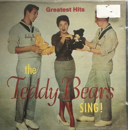 CD - Teddy Bears - Spectacular Sound