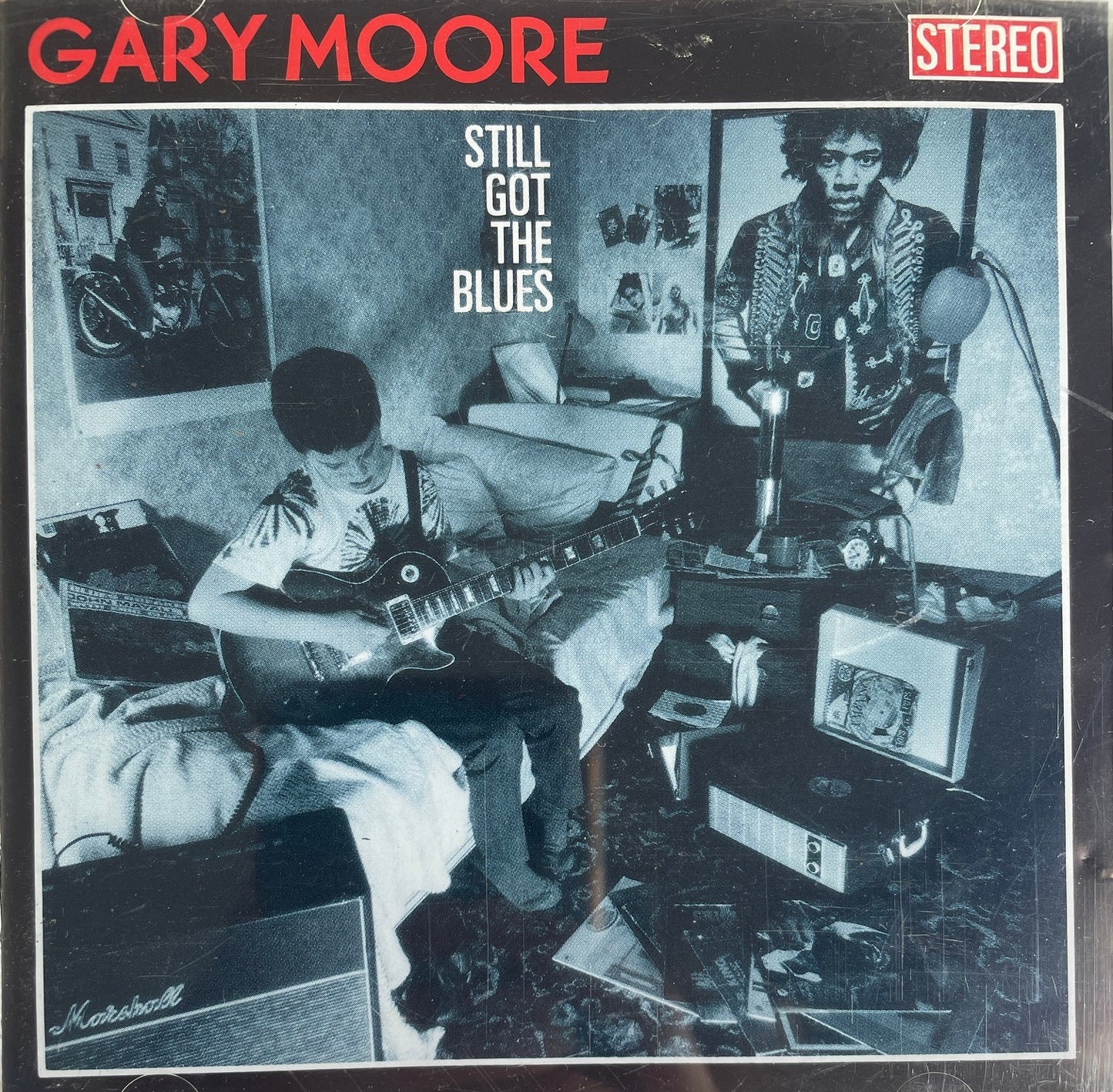 CD - Gary Moore - Still Got The Blues