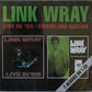 CD - Link Wray - Live In '85/Growling Guitar