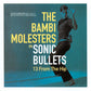 CD - Bambi Molesters - Sonic Bullets -13 From The Hip