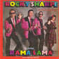 CD - Rocky Sharpe & The Replays - Rama Lama Ding Dong