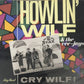 CD - Howlin' Wilf & The Vee-Jays - Cry Wilf!