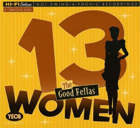 CD - Good Fellas - 13 Woman