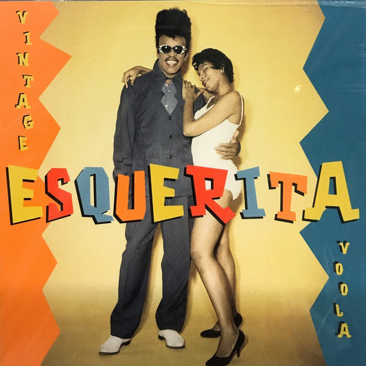 CD - Esquerita - Vintage Voola