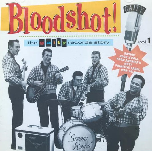 CD - VA - Bloodshot Vol. 1