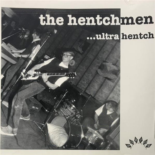 CD - Hentchmen - Ultra Hentch