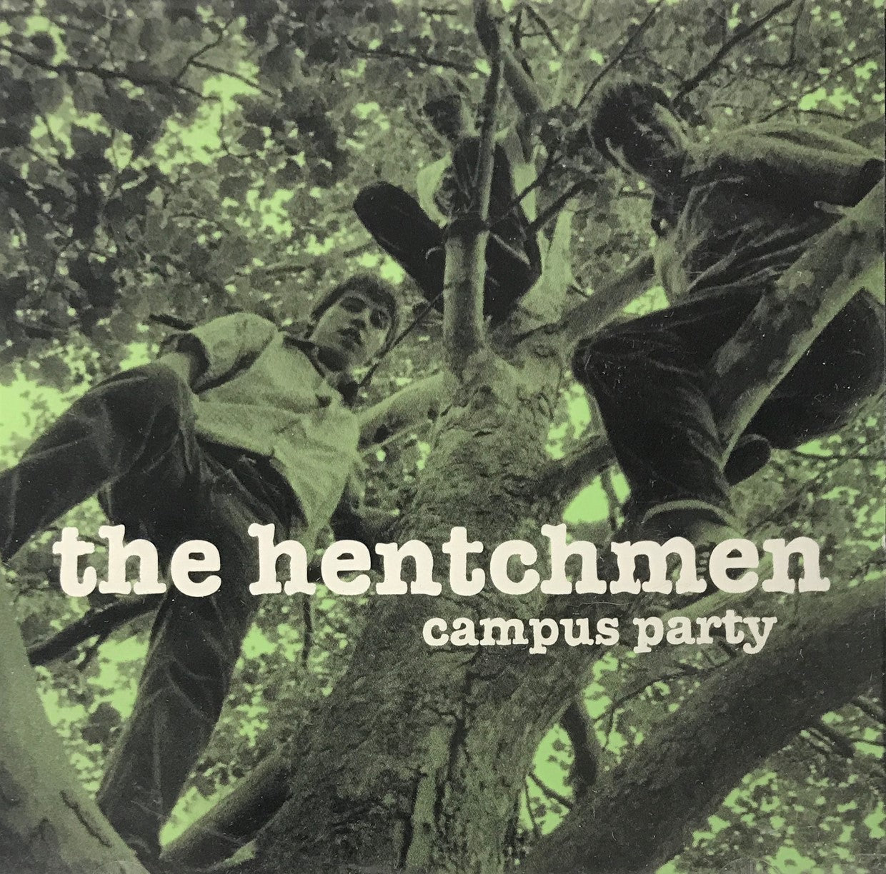 CD - Hentchmen - Campus Party