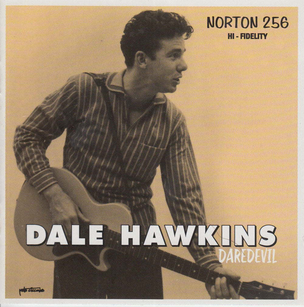 CD - Dale Hawkins - Daredevil