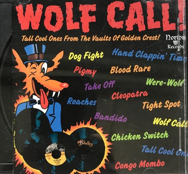 CD - VA - Wolf Call!