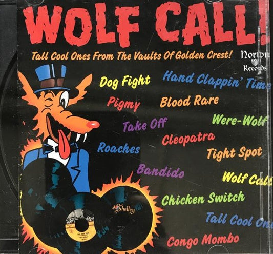 CD - VA - Wolf Call!