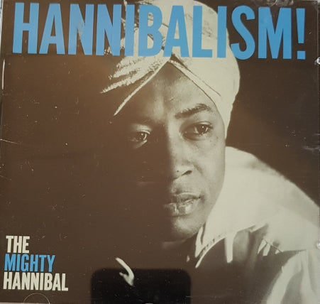 CD - Mighty Hannibal - Hannibalism