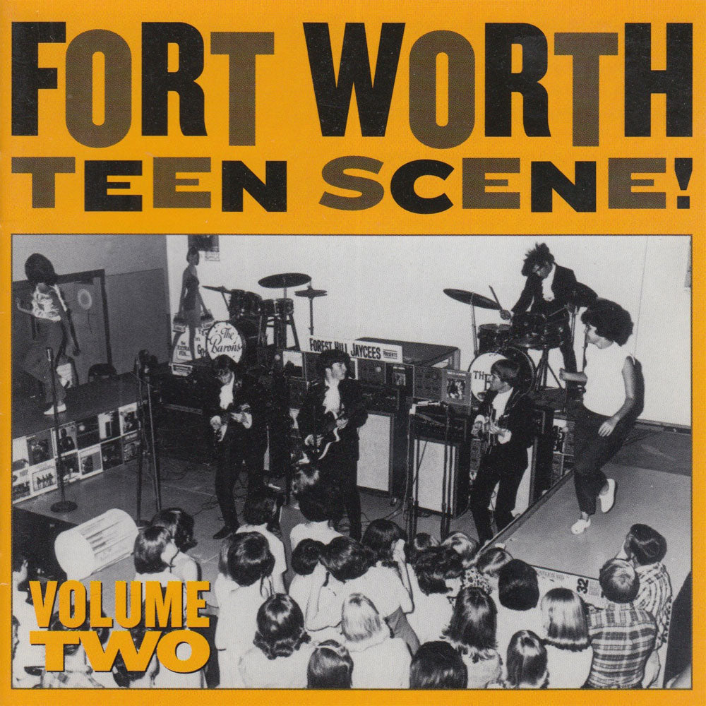 CD - VA - Fort Worth Teen Scene Vol. 2