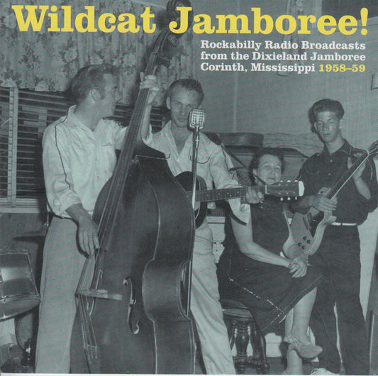 CD - VA - Wildcat Jamboree