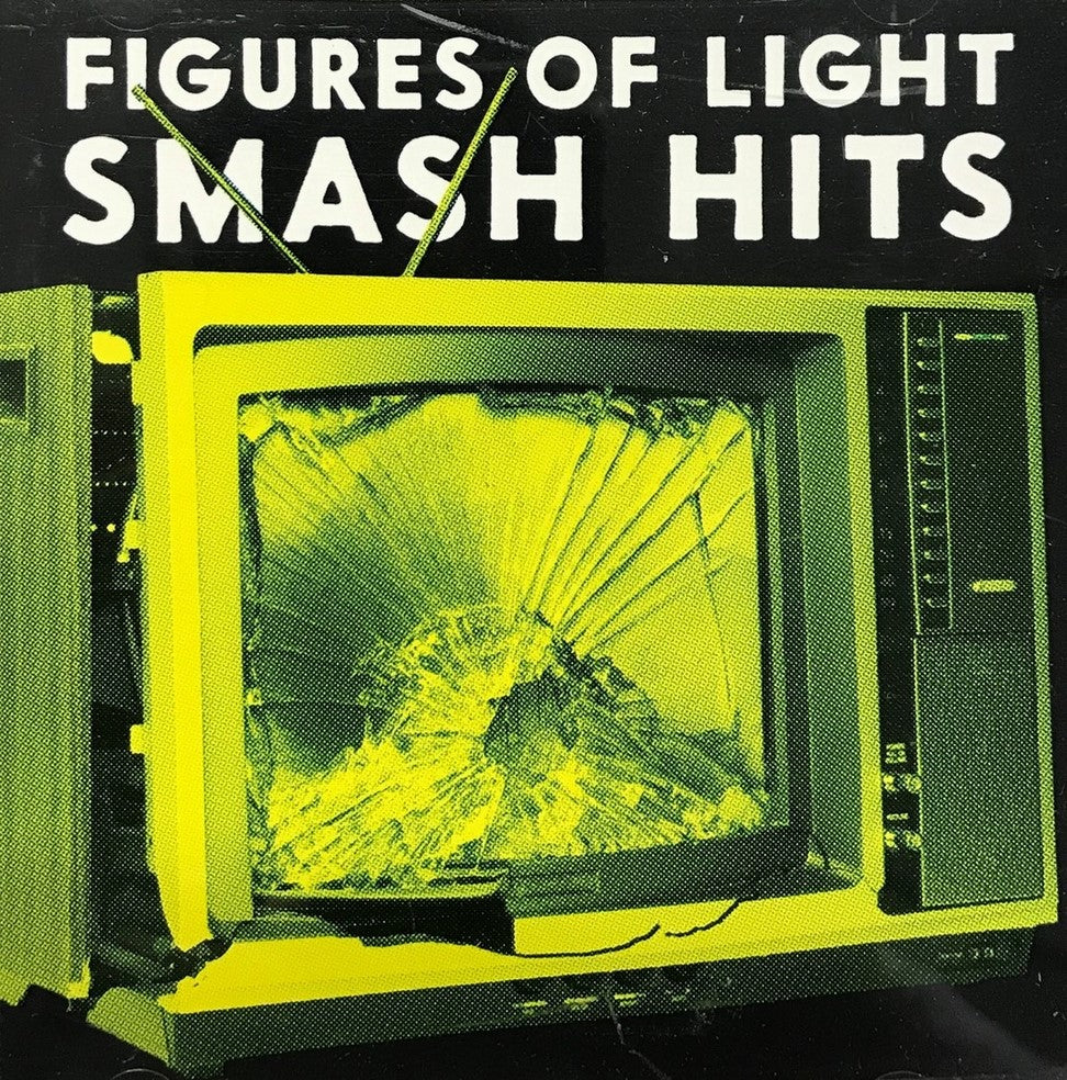 CD - Figures Of Light - Smash Hits