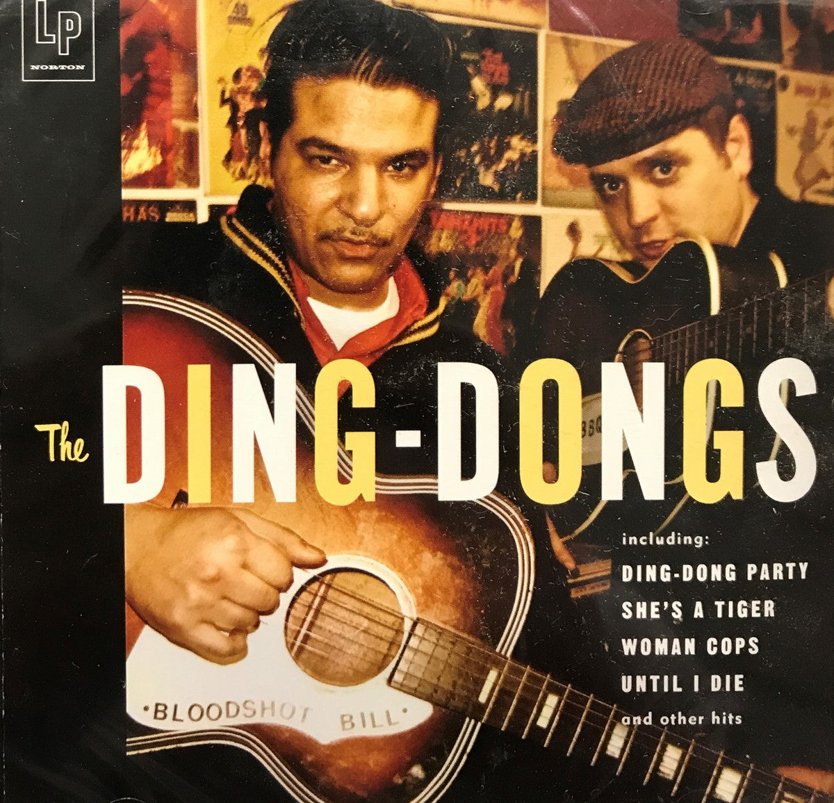 CD - Ding Dongs - Ding Dongs