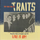 CD - Roy Head And The Traits - Live It Up!