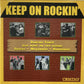 CD - VA - Keep On Rockin'