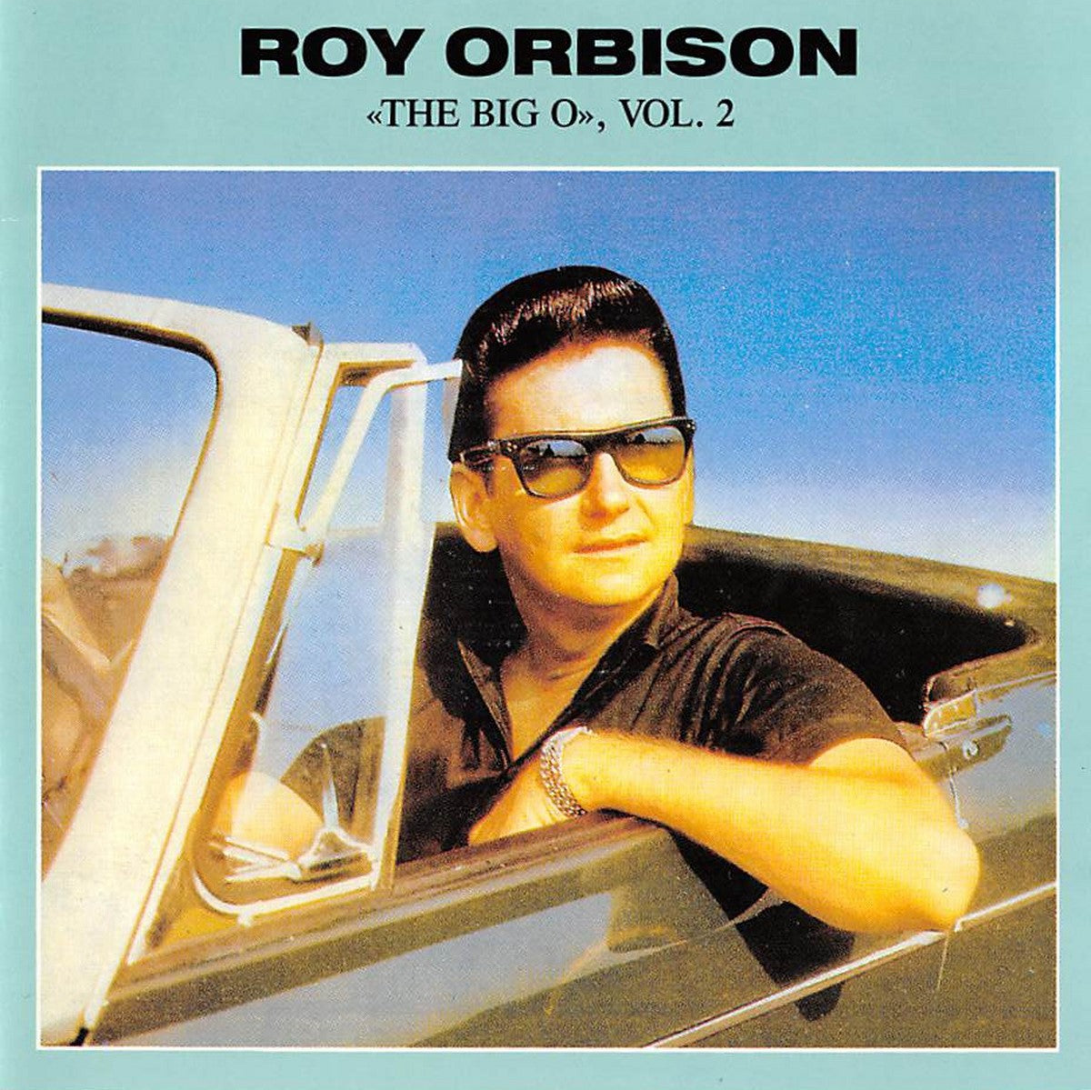 CD - Roy Orbison - The Big O