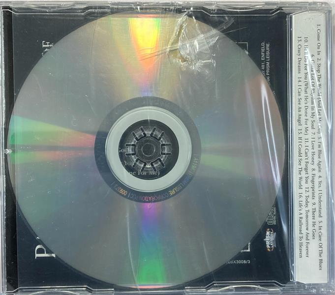 CD-3 - Patsy Cline - The Best Of