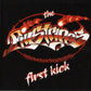 CD - Pinstripes - First Kick