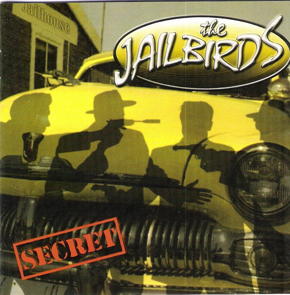 CD - Jailbirds - Secret