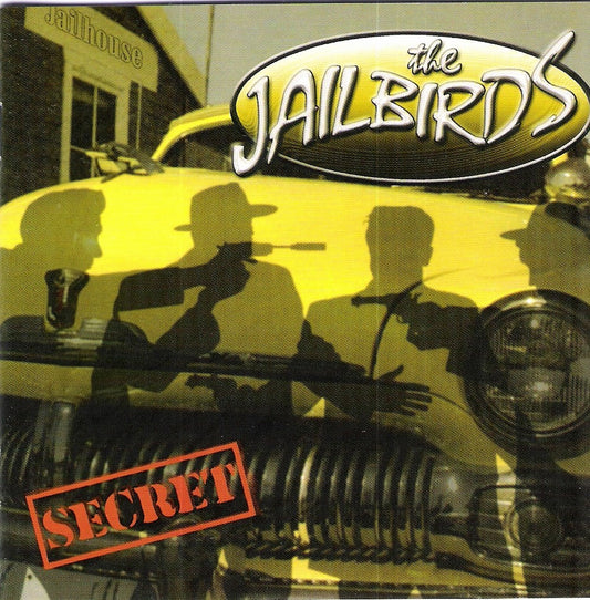 CD - Jailbirds - Secret