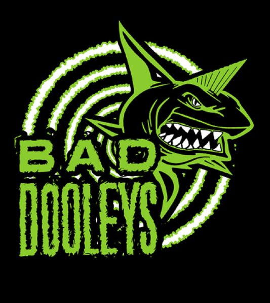 CD - Bad Dooleys - Wild Wood