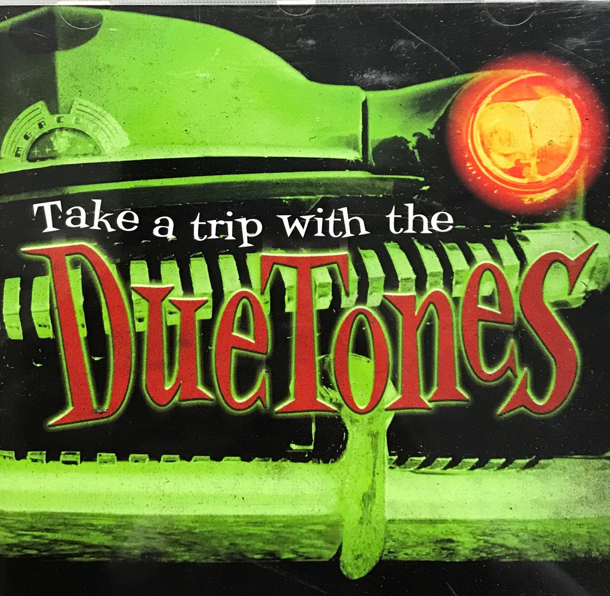 CD - Duetones - Take A Trip With The