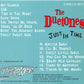 CD - Duetones - Just In Time